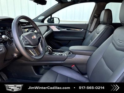 2026 Cadillac XT5 Premium Luxury