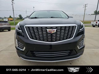 2022 Cadillac XT5 AWD Premium Luxury