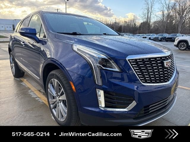 2024 Cadillac XT5 Premium Luxury