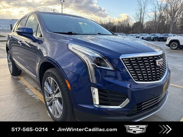 2024 Cadillac XT5 Premium Luxury
