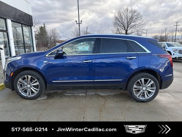 2024 Cadillac XT5 Premium Luxury