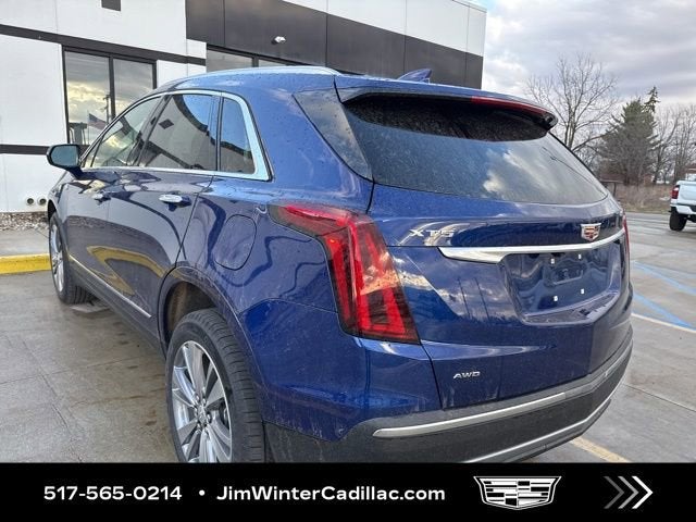 2024 Cadillac XT5 Premium Luxury
