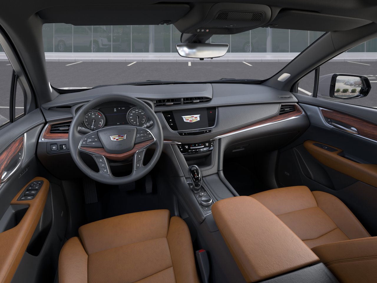 2026 Cadillac XT5 Premium Luxury