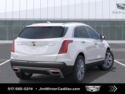 2026 Cadillac XT5 Premium Luxury