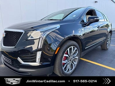 2025 Cadillac XT5 Sport