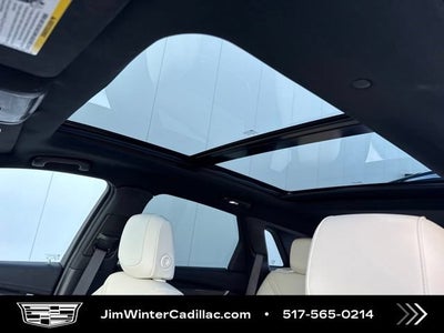 2025 Cadillac XT5 Sport