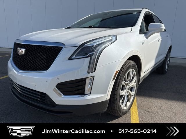 2020 Cadillac XT5 Sport AWD