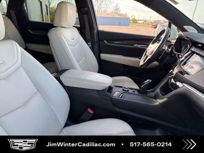 2020 Cadillac XT5 Sport AWD