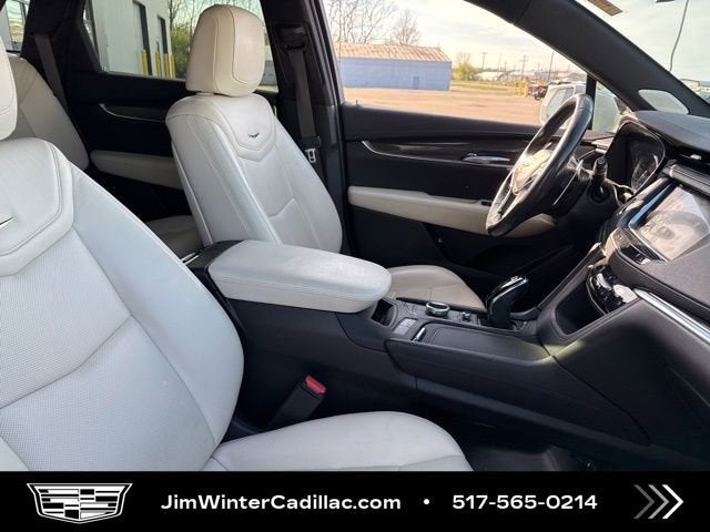 2020 Cadillac XT5 Sport AWD