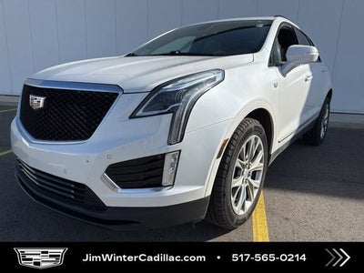 2020 Cadillac XT5 Sport AWD