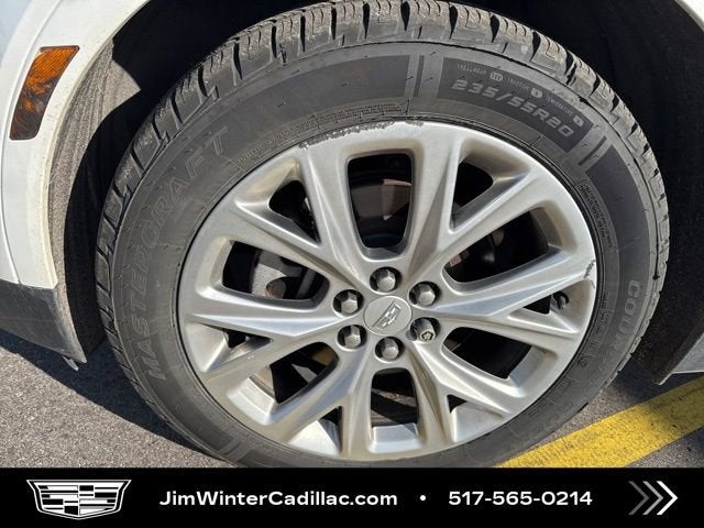 2020 Cadillac XT5 Sport AWD