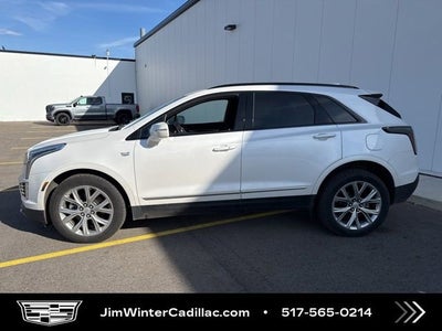 2020 Cadillac XT5 Sport AWD