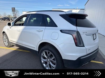 2020 Cadillac XT5 Sport AWD