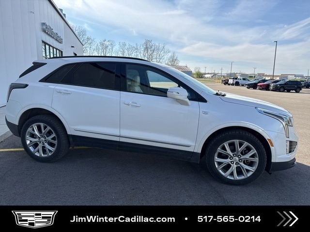 2020 Cadillac XT5 Sport AWD