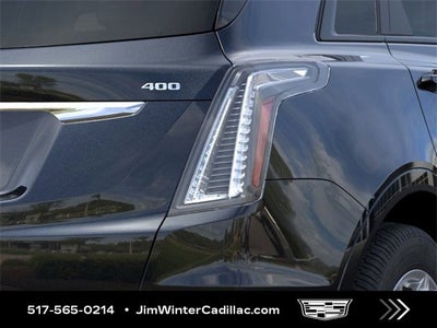 2026 Cadillac XT5 Sport