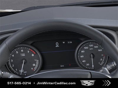 2026 Cadillac XT5 Sport