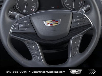 2026 Cadillac XT5 Sport