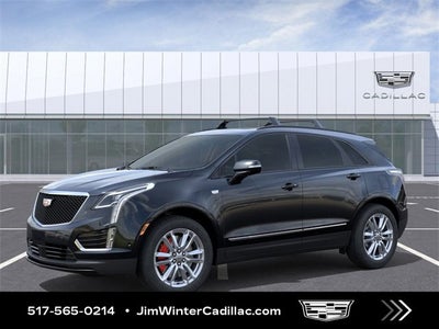 2026 Cadillac XT5 Sport