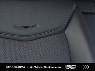 2026 Cadillac XT5 Sport