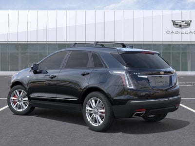 2026 Cadillac XT5 Sport