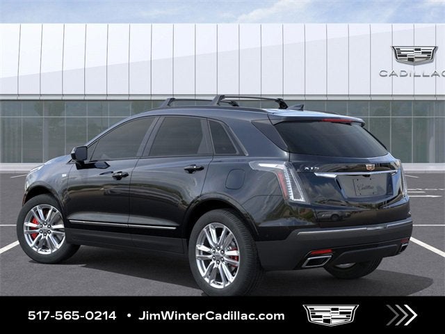 2026 Cadillac XT5 Sport