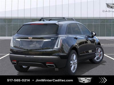 2026 Cadillac XT5 Sport