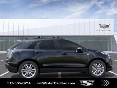 2026 Cadillac XT5 Sport