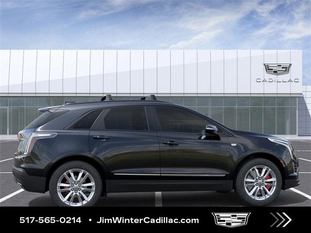 2026 Cadillac XT5 Sport