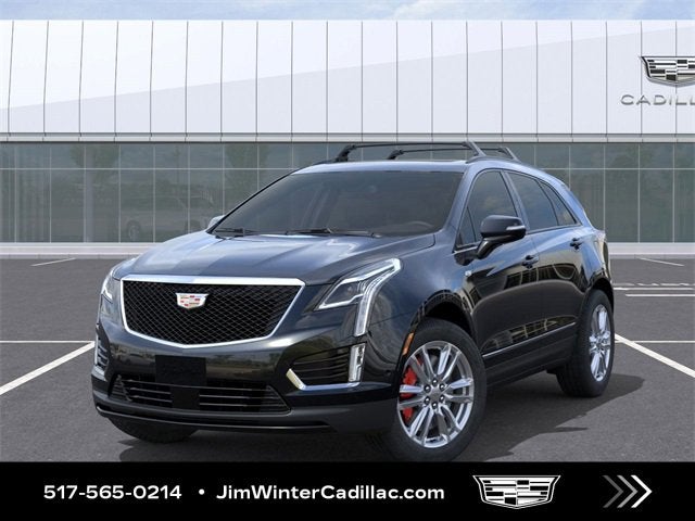 2026 Cadillac XT5 Sport
