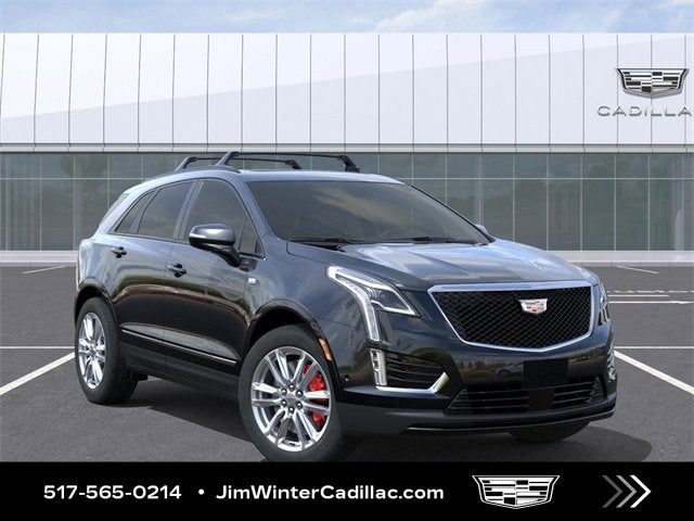 2026 Cadillac XT5 Sport
