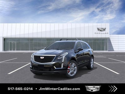 2026 Cadillac XT5 Sport