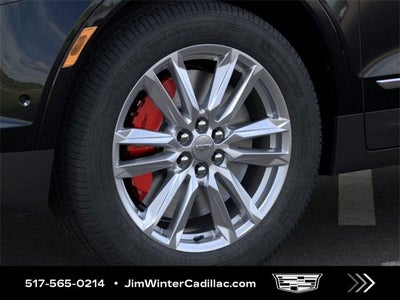 2026 Cadillac XT5 Sport