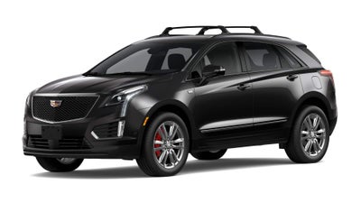 2026 Cadillac XT5 Sport