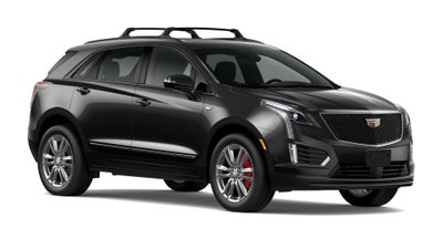 2026 Cadillac XT5 Sport