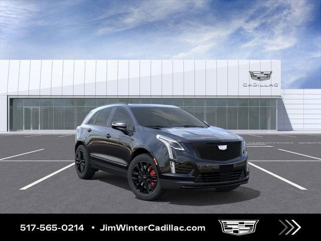2026 Cadillac XT5 Sport