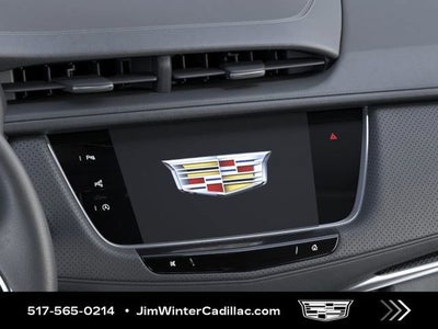 2026 Cadillac XT5 Sport