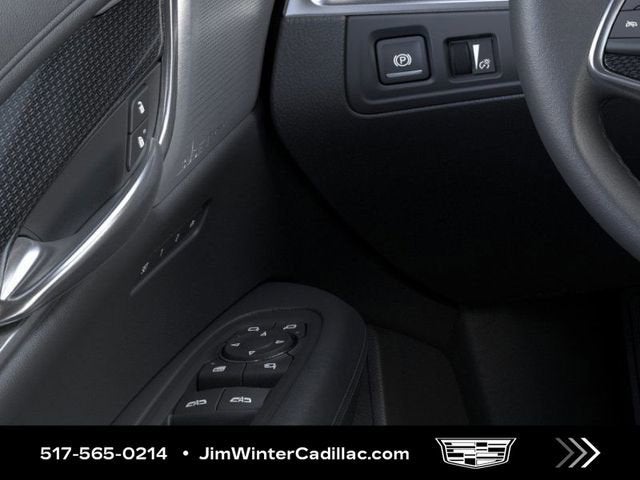 2026 Cadillac XT5 Sport