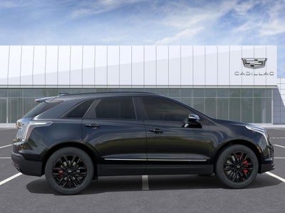 2026 Cadillac XT5 Sport