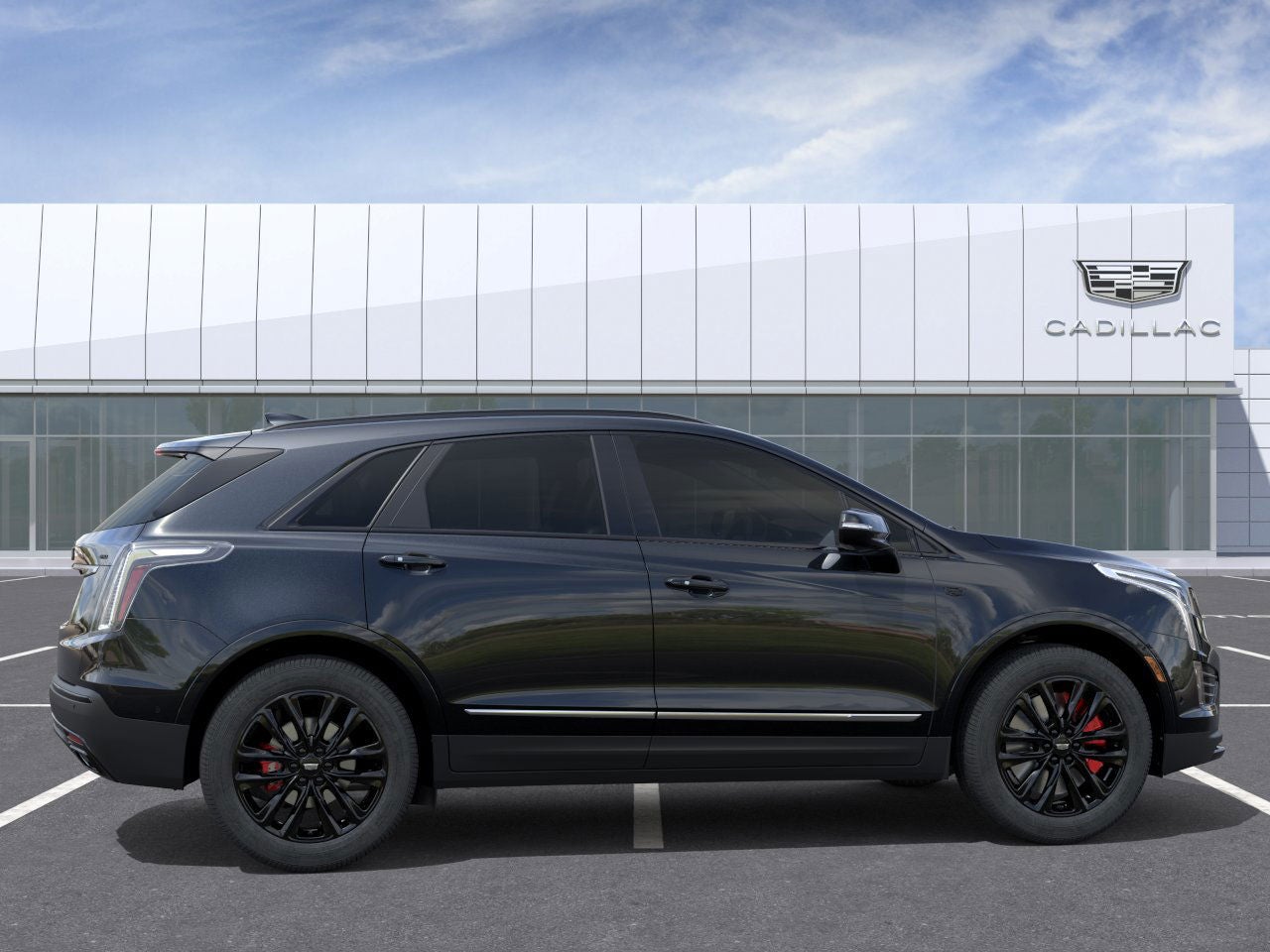 2026 Cadillac XT5 Sport