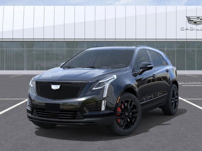 2026 Cadillac XT5 Sport