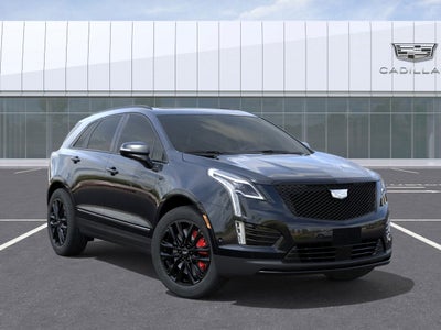 2026 Cadillac XT5 Sport