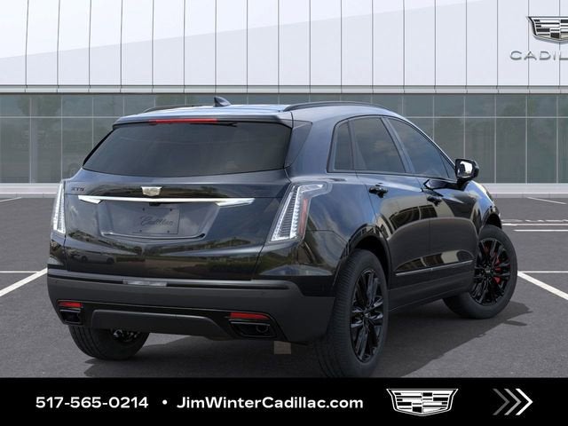 2026 Cadillac XT5 Sport