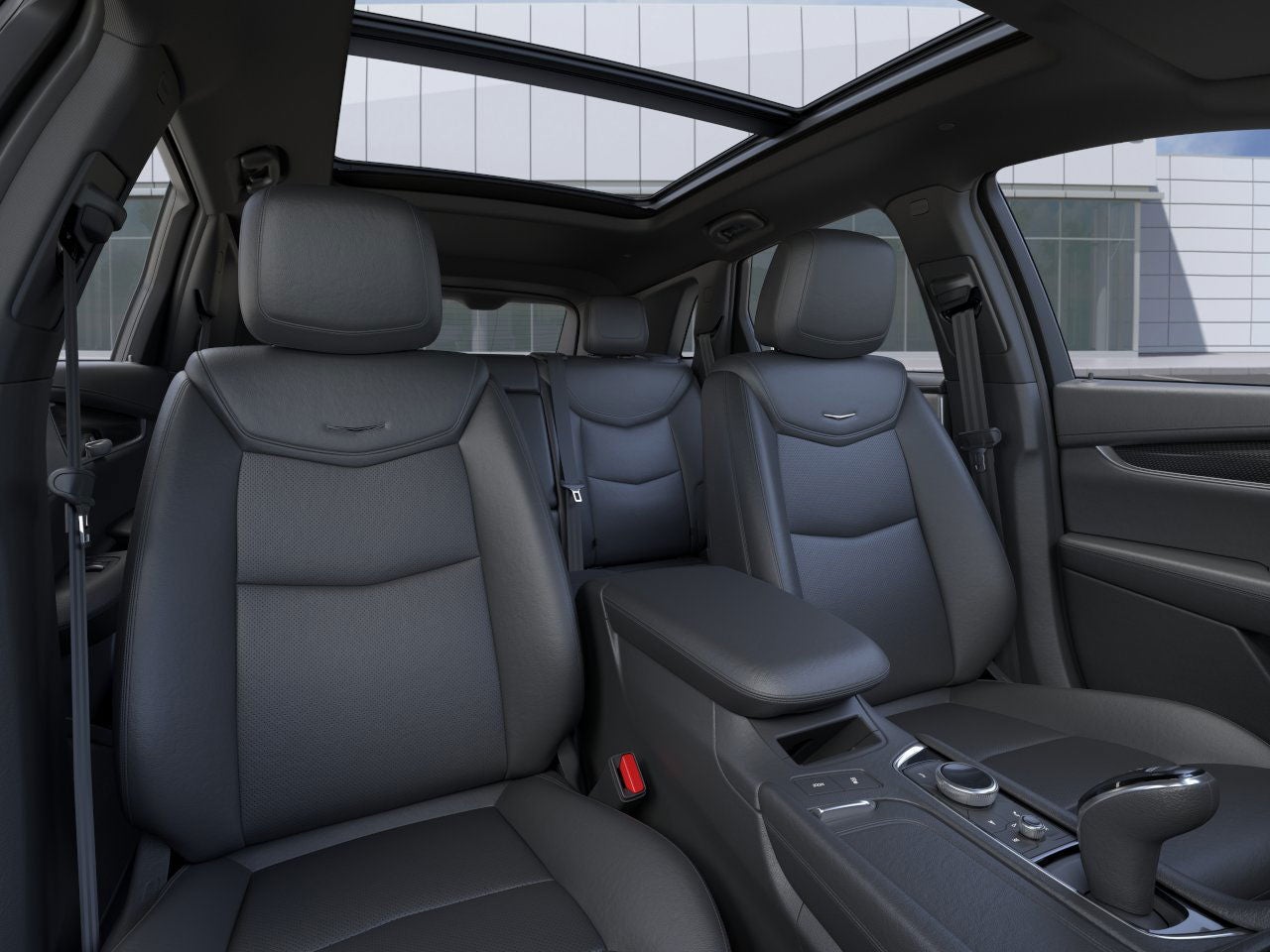 2026 Cadillac XT5 Sport