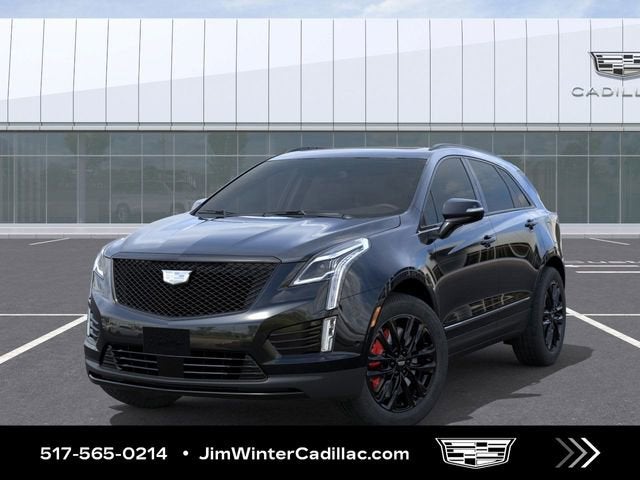 2026 Cadillac XT5 Sport