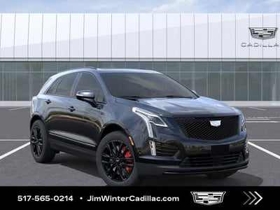 2026 Cadillac XT5 Sport
