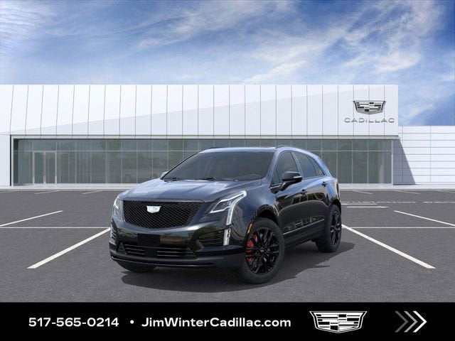 2026 Cadillac XT5 Sport