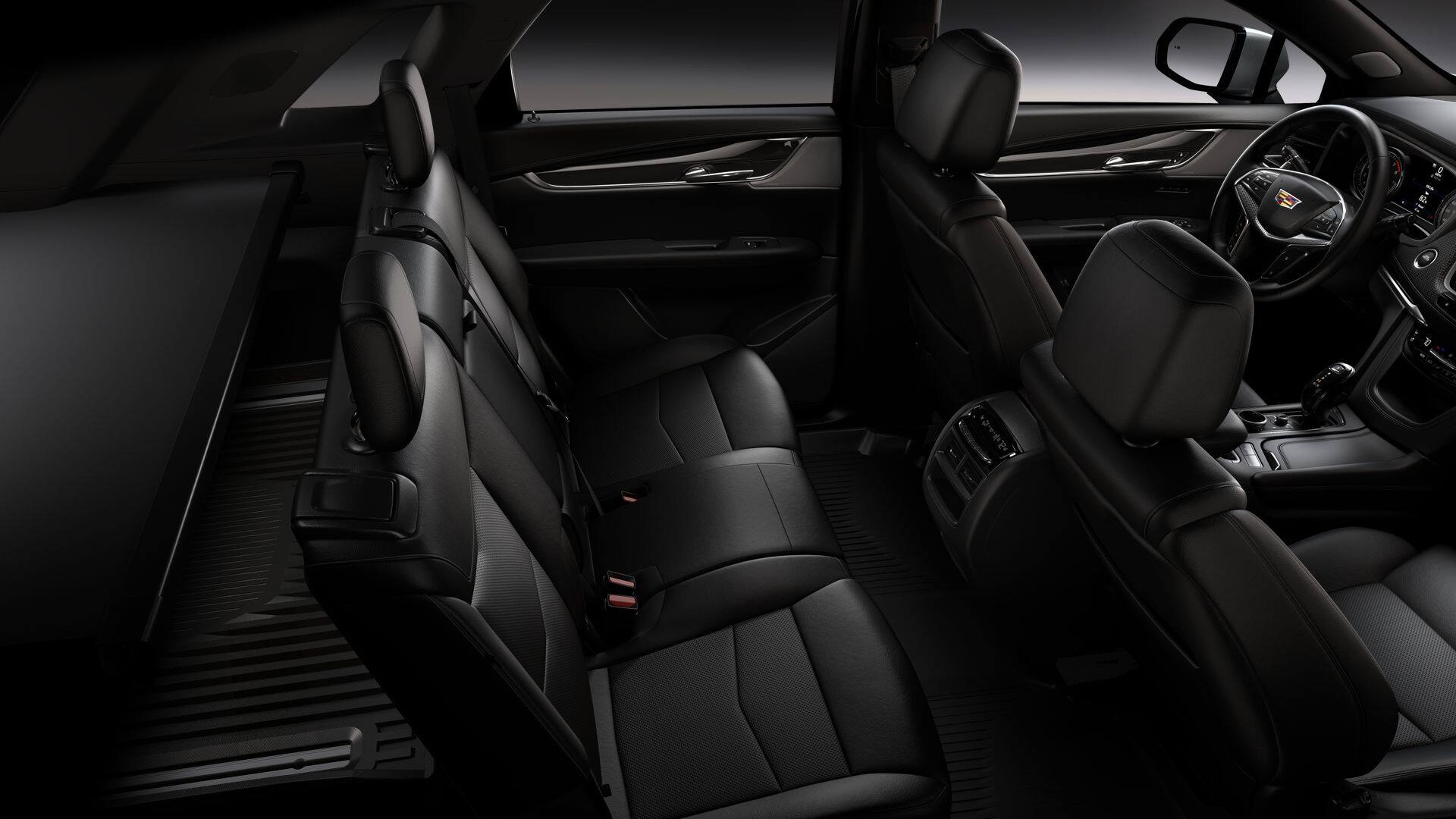 2026 Cadillac XT5 Sport