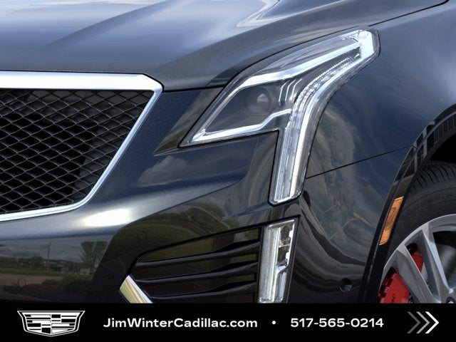 2026 Cadillac XT5 Sport