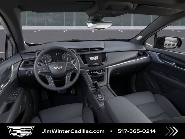 2026 Cadillac XT5 Sport