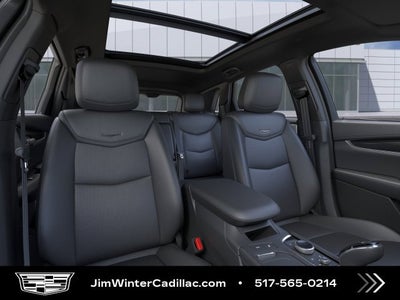 2026 Cadillac XT5 Sport